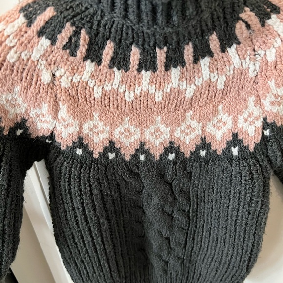 Zara toddler girl knit sweater!! - Picture 4 of 4